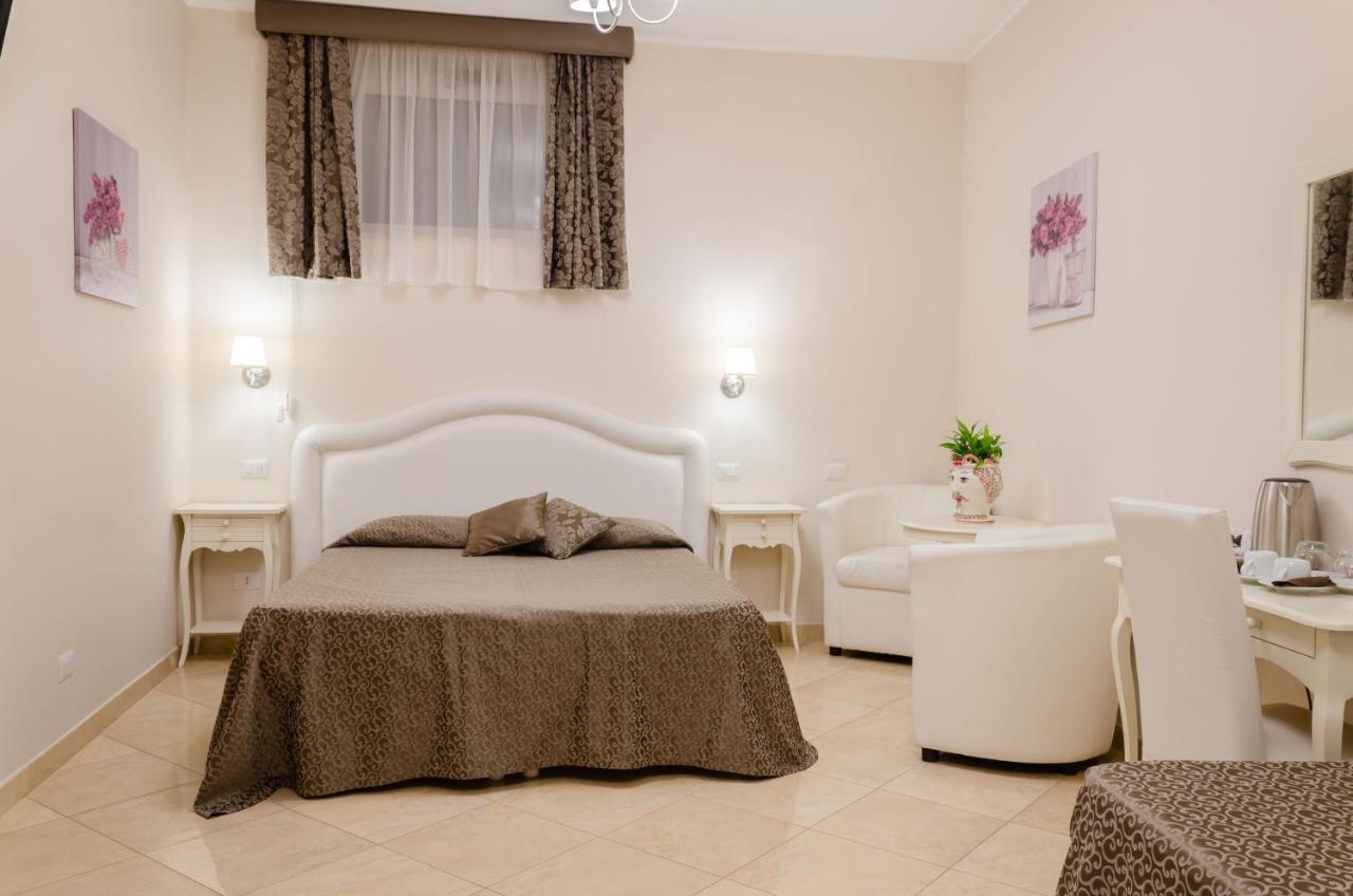 Taormina B&B Couette-café Taormine