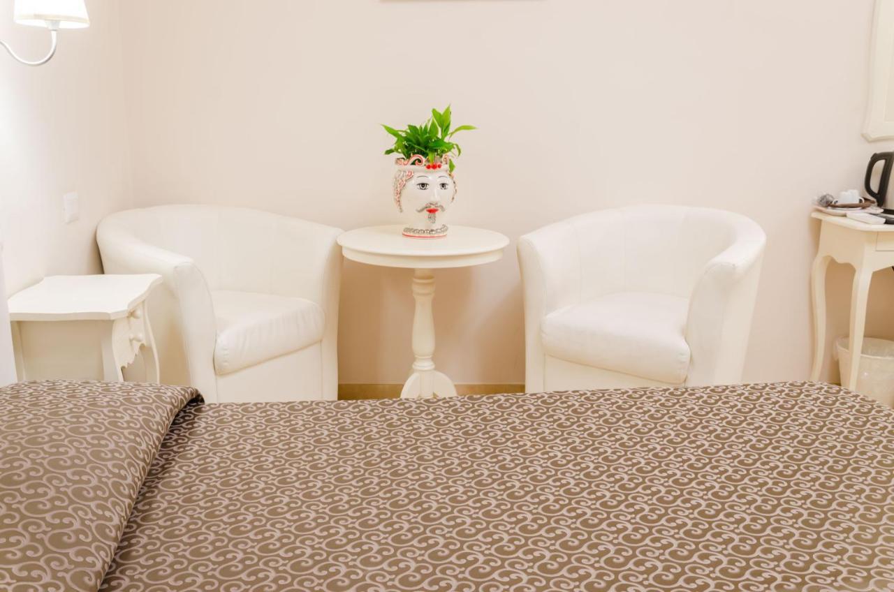 Couette-café Taormina B&B